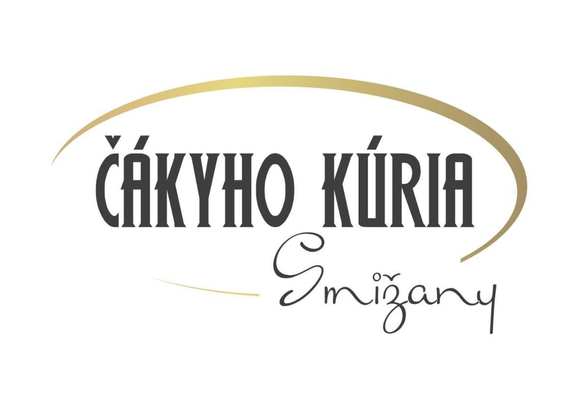 Cakyho Kuria - Mezonetovy Apartman S Krbom A Saunami Smizany Exterior photo
